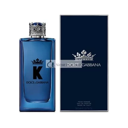 K by DOLCE&GABBANA Eau de Parfum Spray, 200ml