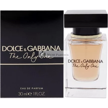 Dolce & Gabbana The Only One Eau De Parfum, 30ml