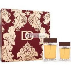   Dolce & Gabbana The One For Men Geschenkset, Edt 100 ml und Edt 50 ml
