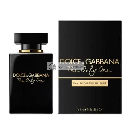Dolce & Gabbana The Only One Intense Eau de Parfum für Damen, 50ml