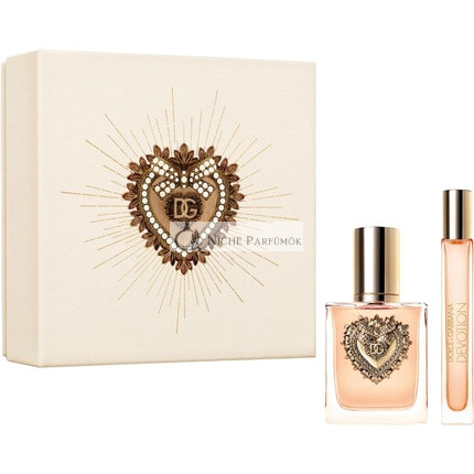 Dolce & Gabbana Devotion Eau de Parfum Geschenkset, 50ml