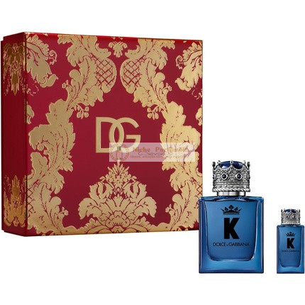 Dolce & Gabbana K Eau de Parfum Geschenkset, 50ml