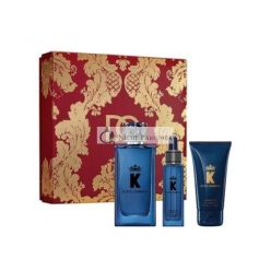   DOLCE&GABBANA K Készlet Eau de Parfum 100ml Borotválkozó olaj 25ml Tusfürdő 50ml