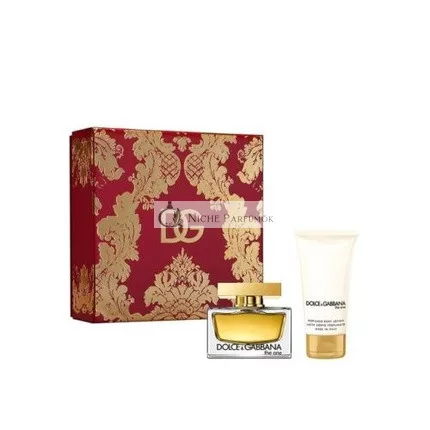 DOLCE&GABBANA The One Kit Eau de Parfum, 50ml Körperlotion, 50ml