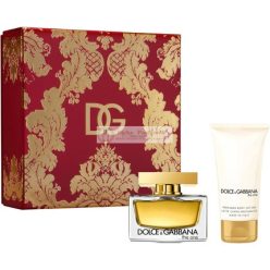   Dolce and Gabbana The One Eau de Parfum 2023 Ajándékcsomag, 75ml