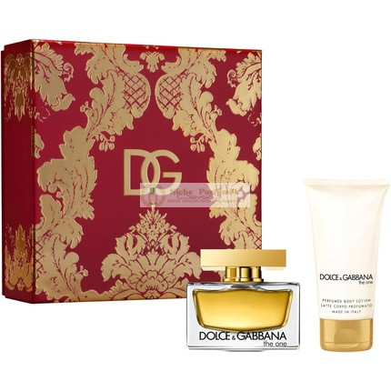 Dolce and Gabbana The One Eau de Parfum 2023 Geschenkset, 75ml
