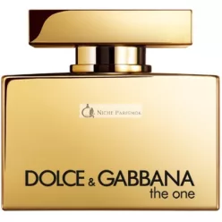 Dolce & Gabbana THE ONE GOLD EDP INTENSE, 75ml