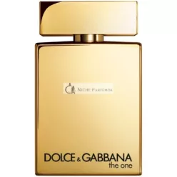   Dolce & Gabbana The One Gold Eau De Parfum Intense Uomo, 100 ml