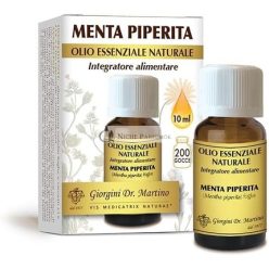 Mentha Piperita Illóolaj, 10ml