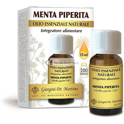 Mentha Piperita Ätherisches Öl, 10ml