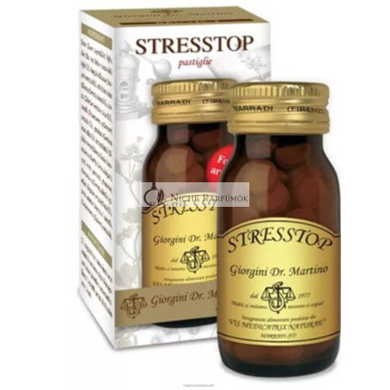 STRESSTOP Dr. Giorgini 100 Tabletta
