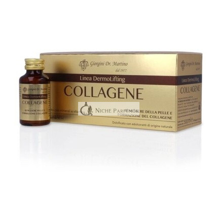 Collagen Dermolifting vonal Dr.Giorgini, 10x50ml