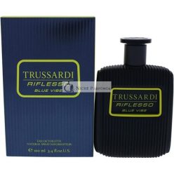 Trussardi Rif Blue Vibe Edt, 100ml