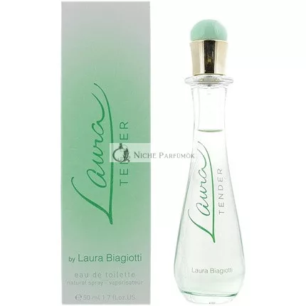 Laura Tender Donna Eau de Toilette Spray, 50ml