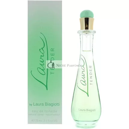 Laura Biagiotti Laura Tender Eau de Toilette für Damen 75 ml
