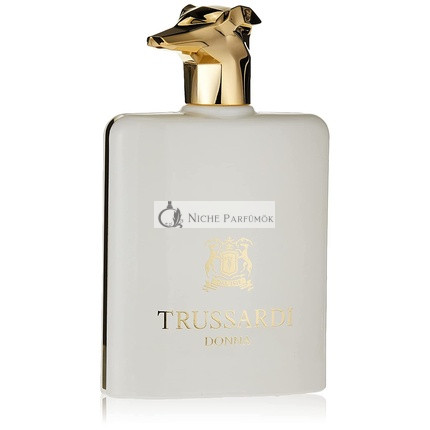 TRUSSARDI DONNA Levriero Kollektion Intensives Eau de Parfum für Frauen, 100ml
