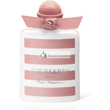 Trussardi Donna Pink Marina Eau De Toilette