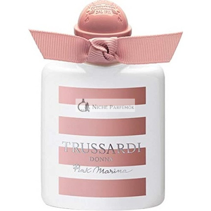 Trussardi Donna Pink Marina Eau de Toilette für damen 100 ml