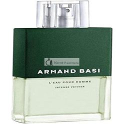   Armand Bassi L'Eau Pour Homme Intense Vetiver Eau De Toilette Spray,