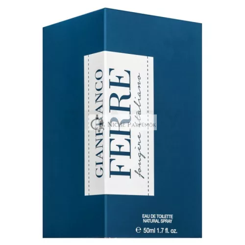 Gianfranco Ferré Fougere Italiano Eau de Toilette für Herren 50 ml