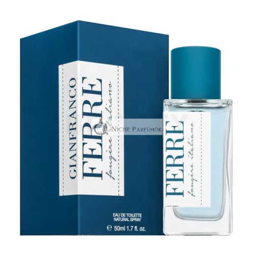 Gianfranco Ferré Fougere Italiano Eau de Toilette für Herren 50 ml