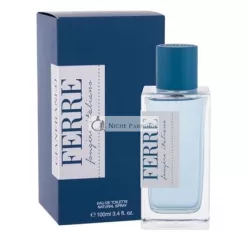   Gianfranco Ferré Fougere Italiano Eau de Toilette für Herren 100 ml