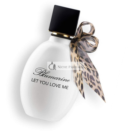 Blumarine Lass dich lieben Eau de Toilette für Frauen, 30ml