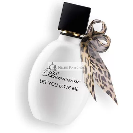 Blumarine Let You Love Me Eau De Parfum, 50 ml