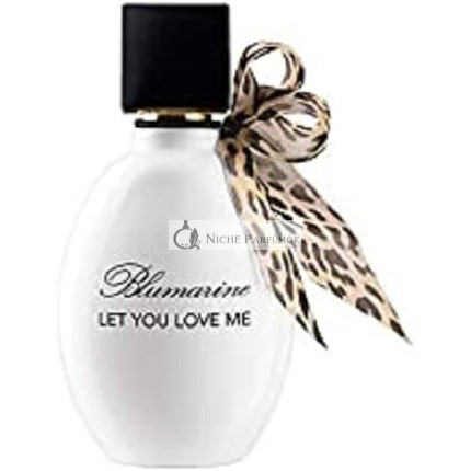 Engedd, hogy szeressek Eau de Toilette nőknek, 100ml