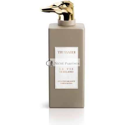 Trussardi Le Vie de Milano Porta Nuova EDP, 100ml