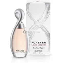   Laura Biagiotti Forever Touche d'Argent Eau de Parfum für Damen 60 ml