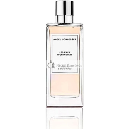 Angel Schlesser Les Eaux D'Un Instant Vibrant Sandelholz Eau de Toilette Spray, 150ml