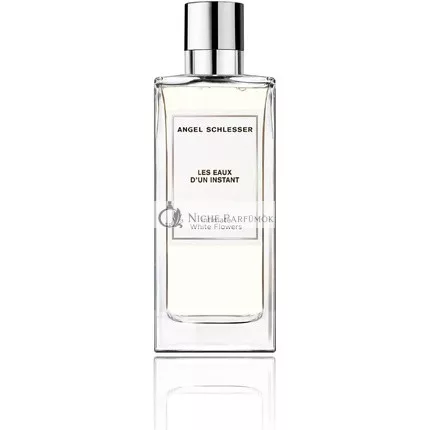 Intime Weiße Blumen Eau de Toilette Spray, 100ml