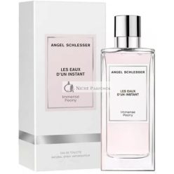   Angel Schlesser Les Eaux D'Un Instant Inmense Peony Eau De Toilette Spray, 150ml