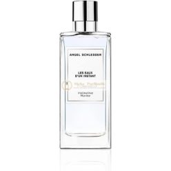   Angel Schlesser Les Eaux D'Un Instant Instinctive Marine Eau De Toilette Spray, 150ml