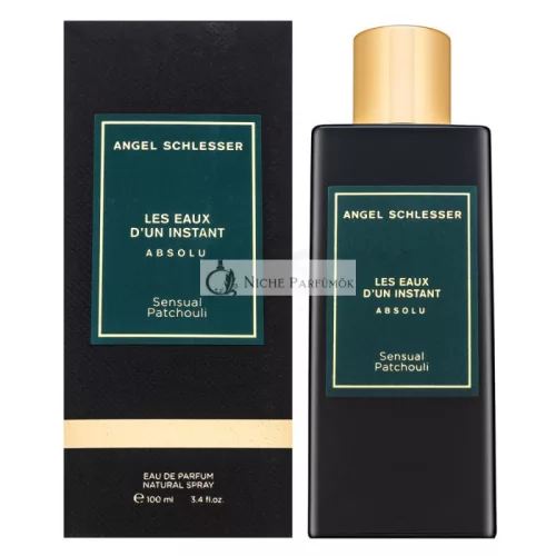 Angel Schlesser Les Eaux D'Un Instant Absolu Sensual Patchouli Eau de Parfum unisex 100 ml