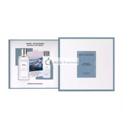   Angel Schlesser Les Eaux d'un Instant Instinctive Marine EDT Spray, 100ml