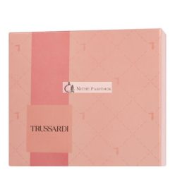   Trussardi Testápoló Krém és Mini EDP Készlet 30ml-7ml-30ml