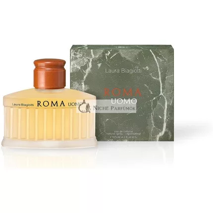 Laura Biagiotti Roma Uomo Eau De Toilette, 200ml