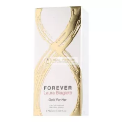 Laura Biagiotti Forever Gold Für Sie EDP Spray 60ml