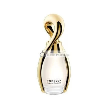 LAURA BIAGIOTTI Forever Gold für Sie Eau de Parfum 100ml