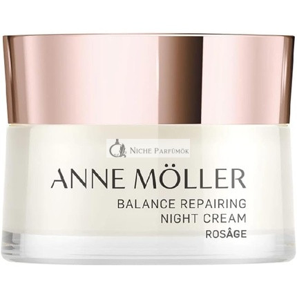 Anne Möller Rosâge Straffende Nachtcreme Balance Repairing Night Cream 50 ml