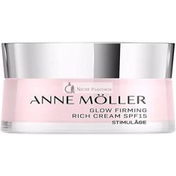   Anne Moller Stimulage Rich Világosító Firmázó Krém SPF15, 50ml