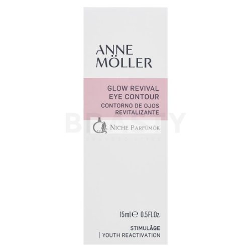 Anne Möller Stimulâge Világosító szemkrém Glow Revival Eye Contour 15 ml