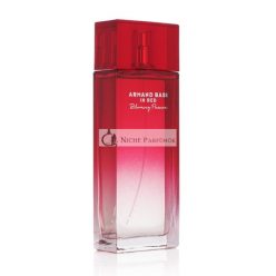   Armand Basi In Red Blooming Passion Eau De Toilette für Frauen, 100ml