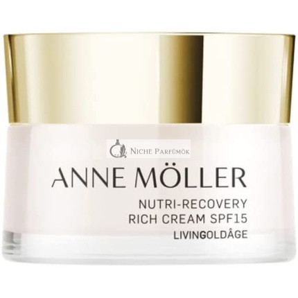 Anne Moller Livingoldage Total Recovery Serum, 30ml