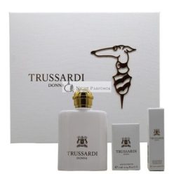   TRUSSARDI DONNA Női Parfüm Szett, 50ml + EDP 7ml + EDP 10ml