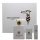 TRUSSARDI DONNA Damenparfümset, 50ml + EDP 7ml + EDP 10ml