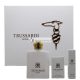 TRUSSARDI DONNA Damenparfümset, 50ml + EDP 7ml + EDP 10ml