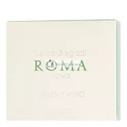 Laura Biagiotti Roma Uomo Green Swing EDT Spray, 125ml